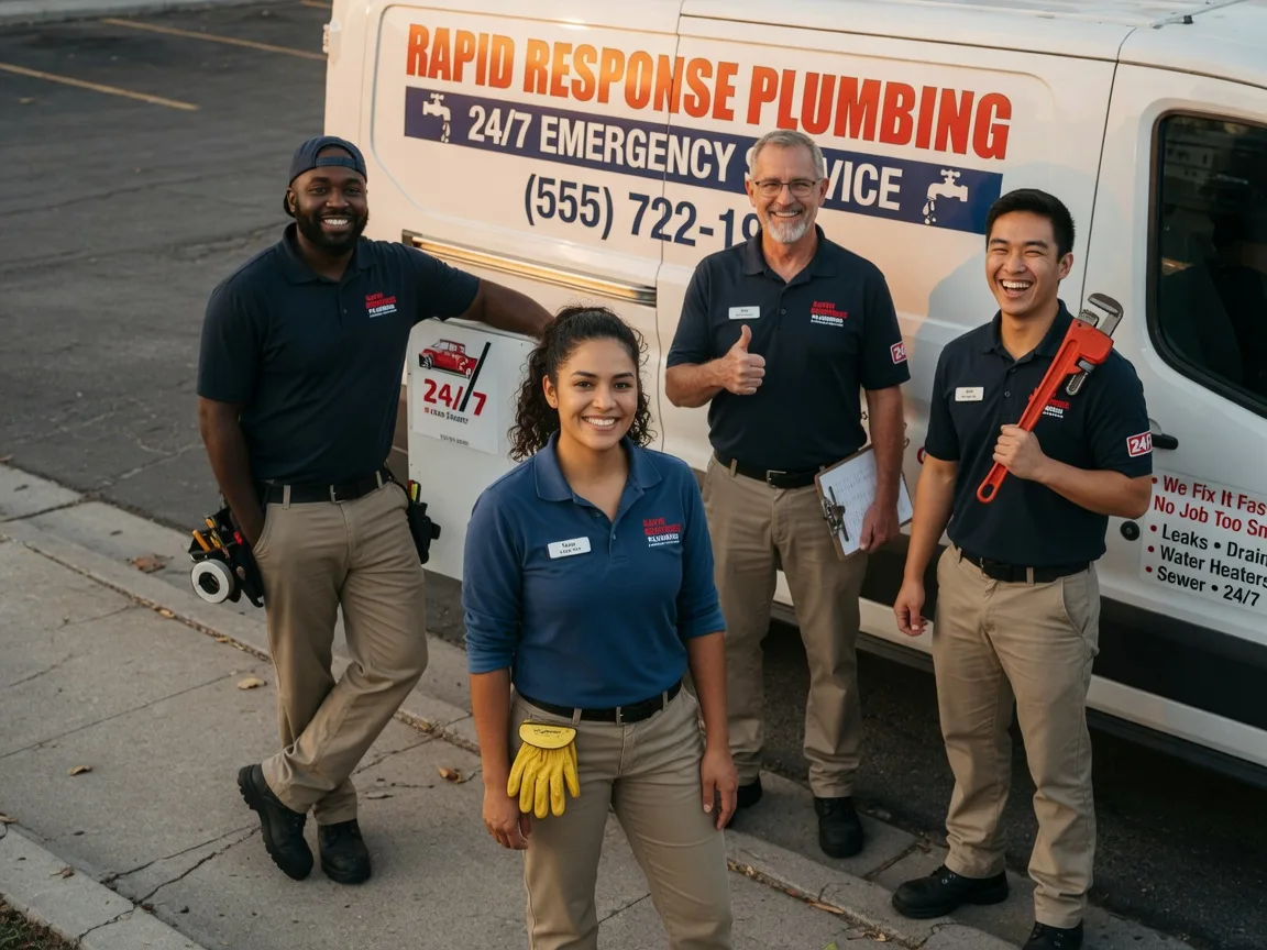 Emergency Plumber company in Cerritos, CA