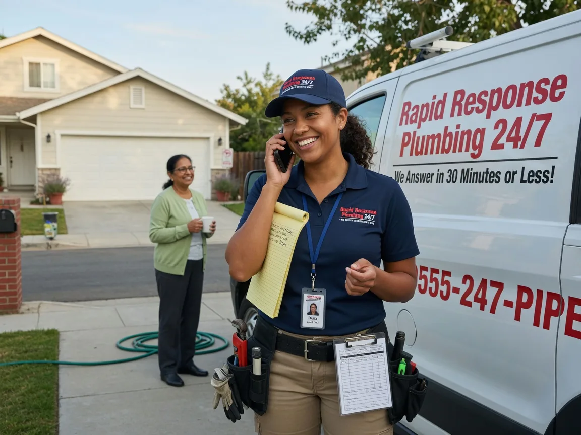 Emergency Plumber Cerritos, CA FAQs